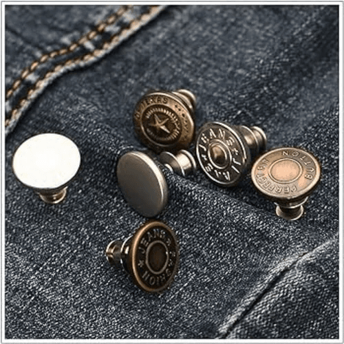 RPS garment buttons